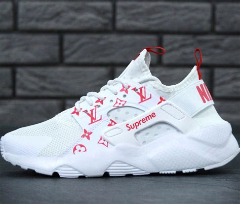 huarache x louis vuitton|louis vuitton clothing lineup.